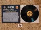 Super Mario Kart Vinyl VGM *RARE* Audiophile Black Not Moonshake