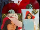 LANA DEL REY - HONEYMOON - TRANSLUCENT RED VINYL 2LP