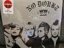 No Doubt - The Singles 1992 - 2003 Target Exclusive 2 LP Silver Vinyl New Sealed