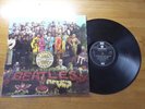 The Beatles - Sgt peppers... Rare UK press LP + insert 1967 PCS7027 -2/-3 EX