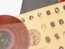Dead Mans Bones Maroon Vinyl LP Halloween Ryan Gosling Arcadew Fire Fleet Foxes