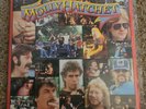 MOLLY HATCHET DOUBLE TROUBLE  Live VINYL  E2 40137 EPIC 1985