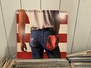 **PRICE  DROP -Bruce Springsteen-Born In The USA/PROMO WITH LYRIC SHEET/Unplayed