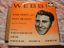 Nice LP;  Webb Pierce  