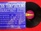 THE TEMPTATIONS GREATEST HITS    1969 LP W/ SHRINKWRAP   