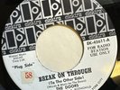 THE DOORS   BREAK ON THROUGH   ELEKTRA WLP RADIO STATION PROMO   Rare Orig. EX