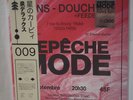 Depeche Mode Lp Paris