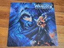 Warlock Triumph And Agony Vinyl LP Original 1987 Vertigo Cat# 832804-1