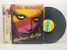 Michael Monroe Nights Are So Long Japan Promo Vinyl LP w Poster Hanoi Rocks 2042