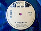 ORIGINAL UK NORTHERN SOUL MUSIC RECORD I'm satisfied with you The Furys FREE UK