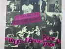PETER AND THE TEST TUBE BABIES The Loud Blaring Punk Rock LP UK original vinyl