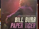 Bill Burr - Paper Tiger - Vinyl LP - Brand New/Sealed - Free Shipping