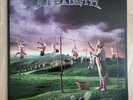 [NM] Megadeth - Youthanasia (1994 Korea 1ST LP Vinyl) Super Rare