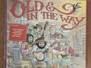 Jerry Garcia - Old and In the Way -  RX-103  LP 1975 Pressing *IN SHINK* VG+/VG+