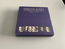 BRIAN ENO WORKING BACKWARDS 1983 - 1973..11 ALBUM BOX SET...EG..EGBS 002
