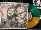 STRAY FROM THE PATH - SUBLIMINAL CRIMINALS MULTI COLORED LP RECORD WITH INSERT