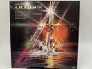 Music from the film excalibur soundtrack LP 1981 Island Records EX/VG+
