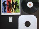 THE CARS Move Like This LP 2011 Gatefold Vinyl Record w/ Download Card VG+ RARE