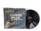 LP: WILLIE NELSON-Country Willie sings His Own Songs-RCA VICTOR LSP-3418 Vinyl