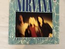 Nirvana, Smells Like Teen Spirit, 12” Yellow Vinyl, 1991, Grunge