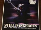 Thin Lizzy - Still Dangerous: Live at Tower Theatre Philadelphia 1977 Vinyl LP