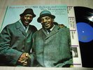 MILT JACKSON AND WES MONTGOMERY : BAGS MEETS WES MONO LP 1963 RIVERSIDE RLP 407