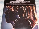 THE ROLLING STONES Hot Rocks '64-'71 ORIGINAL 1971 Vinyl Record 2 LP VG/NM hype