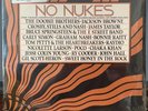 NO NUKES: Muse Concerts For A Non-Nuclear Future 3 LP VA 1979 SEALED Cut Corner