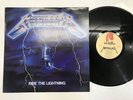 METALLICA RIDE THE LIGHTNING France LP [33678ER]