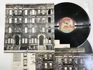 LED ZEPPELIN PHYSICAL GRAFFITI Japan LP [33713ER]