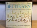 Beethoven Symphony 1-9 William Steinberg Command Classics 8LP Stereo CC 18001 SD