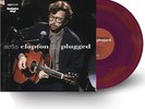 Eric Clapton -Grammy Award winning 1992 MTV Unplugged Album Colour Vinyl PRESALE