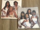 RARE Destiny’s Child The Writings On The Wall Survivor Vinyl Bundle Beyoncé