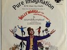 Gene Wilder, (Willy Wonka) Pure Imagination Rare Promo Paramount w, Pic Slv 45