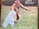 ROD STEWART - AN OLD RAINCOAT WON'T EVER LET YOU DOWN - 1970 1st Press - (vg)
