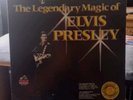 Vinyl LP The Legendary Magic Of Elvis Presley Tested Excellent Free Shipping