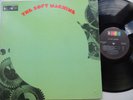THE SOFT MACHINE 1st LP ABC Probe LP CPLP 4500 gatefold censored sleeve