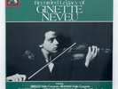 RLS 739 ⸺ GINETTE NEVEU ⸺ the complete record legacy ⸺ orig EMI 4xLPs box NM