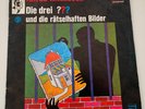 LP - Die drei ??? (3 Fragezeichen) und die rätselhaften Bilder - Europa 115909.7