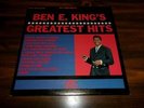 BEN E. KING GREATEST HITS, LP, ATCO SD-33-165 STEREO ORIGINAL 1ST PRESSING, 1966