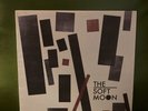 The Soft Moon - S/T LP Vinyl 2010 Captured Tracks Cold Wave Post Punk VG+