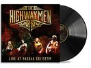 PRE-ORDER The Highwaymen - Live At Nassau Coliseum [New Vinyl LP]
