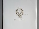Opeth – Deliverance & Damnation [TRIPLE LP INCL. NEW STEREO MIX]  NM/EX (E3)