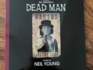 NEIL YOUNG - DEAD MAN SOUNDTRACK - DOUBLE VINYL LP - JOHNNY DEPP - JIM JARMUSCH
