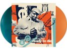 The Notorious B.I.G. ***Ready To Die (30th) NEW ORANGE BLUE RECORD LP VINYL BIG