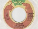 NORTHERN /SWEET --   McARTHUR -- IT'S SO REAL / I'LL NEVER TRUST LOVE AGAIN