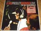 ELVIS PRESLEY *2 x LP  'BURNING LOVE REHEARSALS RSD EXCLUSIVE' 2023 NEW & SEALED
