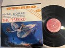 Stravinsky: The Firebird (Antal Dorati) MERCURY SR 90226 M2/M2 in VG+/VG++