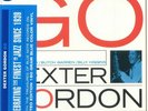 GORDON, Dexter - Go  (Blue Note 85 Classics Series) - Vinyl (LP)