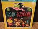 RARE Banjo Kazooie Video Game Vinyl VGM Record Soundtrack 4 LP  Box Set